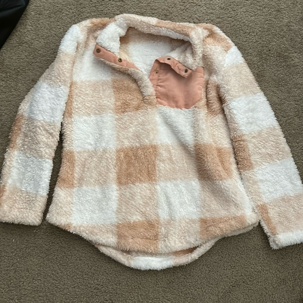Pink Lily jacket